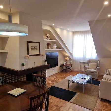 Apartamento La Buhardilla De La Escalerona - 2 Hab - Vut-4354-As Gijón Exterior foto