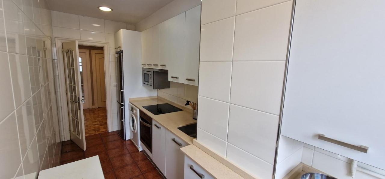 Apartamento La Buhardilla De La Escalerona - 2 Hab - Vut-4354-As Gijón Exterior foto