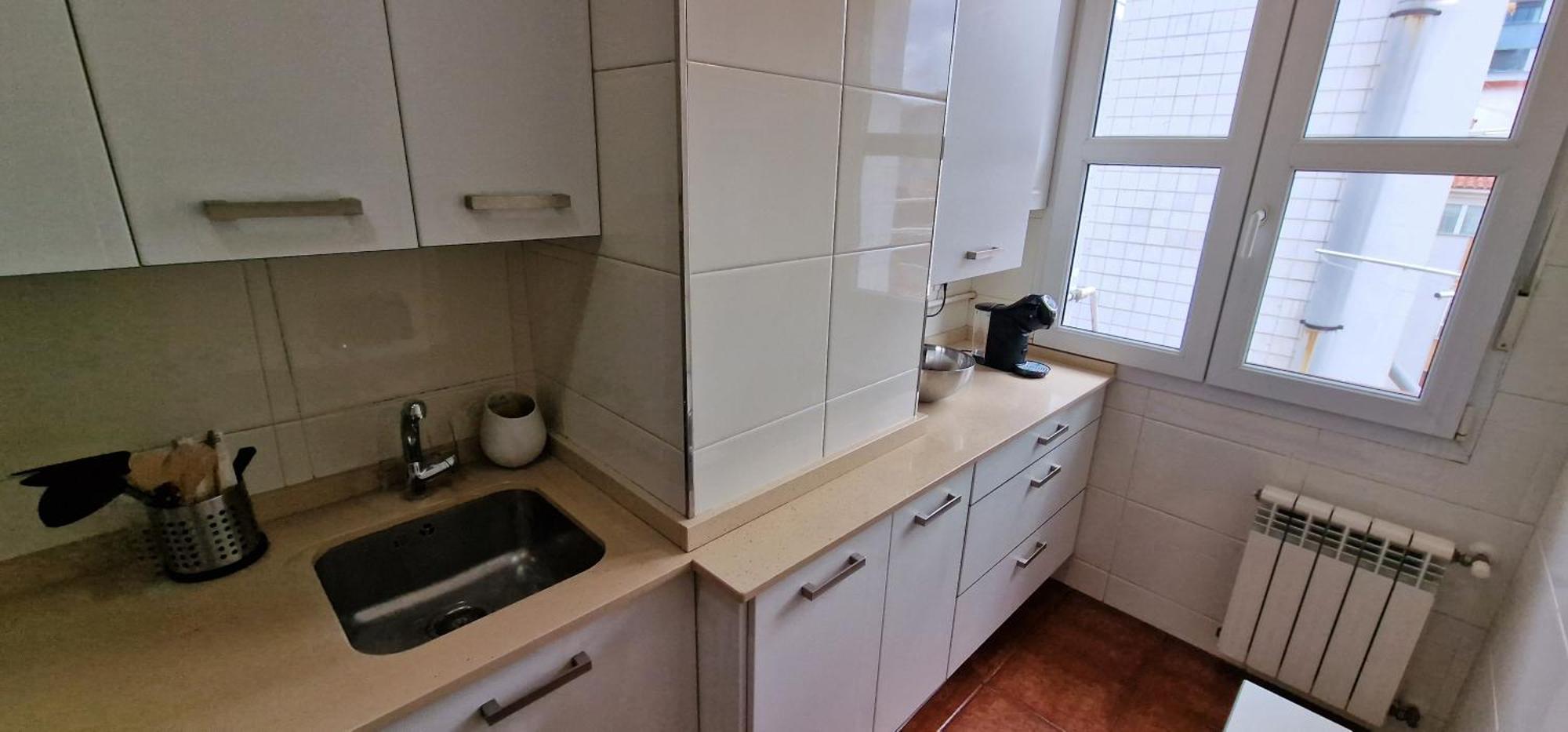 Apartamento La Buhardilla De La Escalerona - 2 Hab - Vut-4354-As Gijón Exterior foto